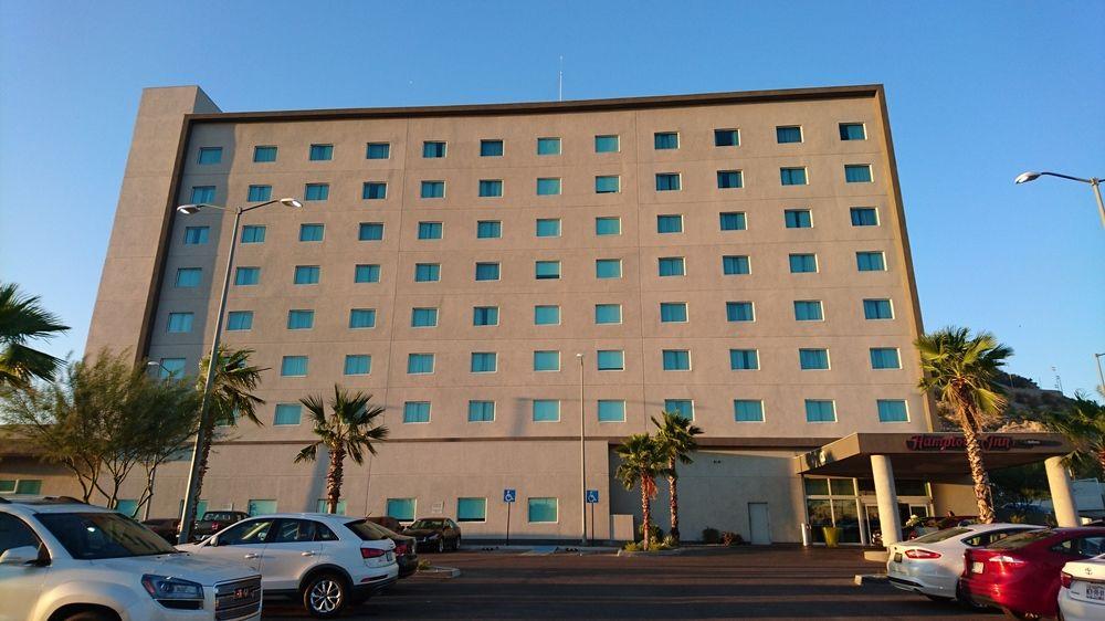 Hampton Inn By Hilton Hermosillo Eksteriør bilde