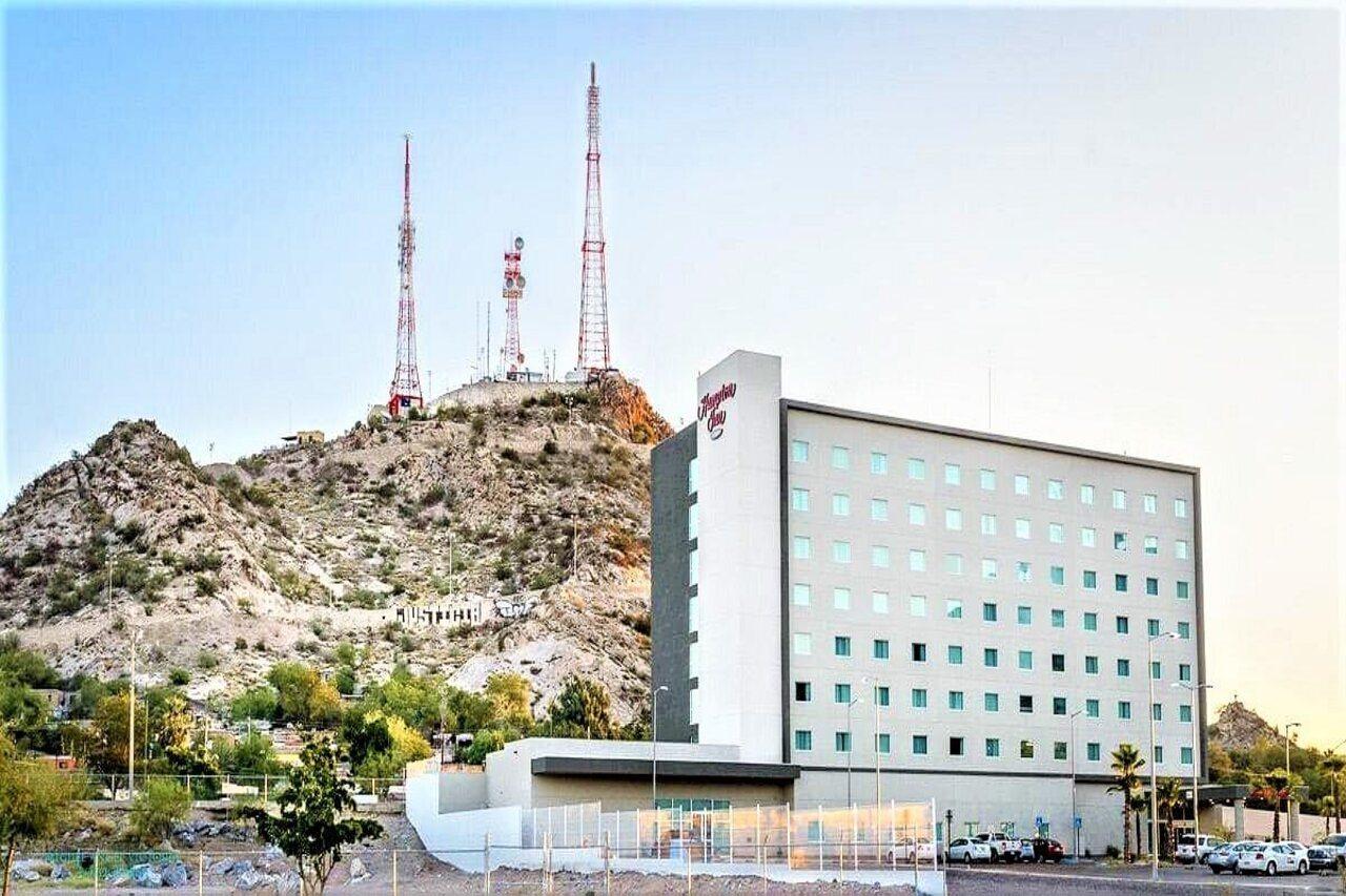 Hampton Inn By Hilton Hermosillo Eksteriør bilde